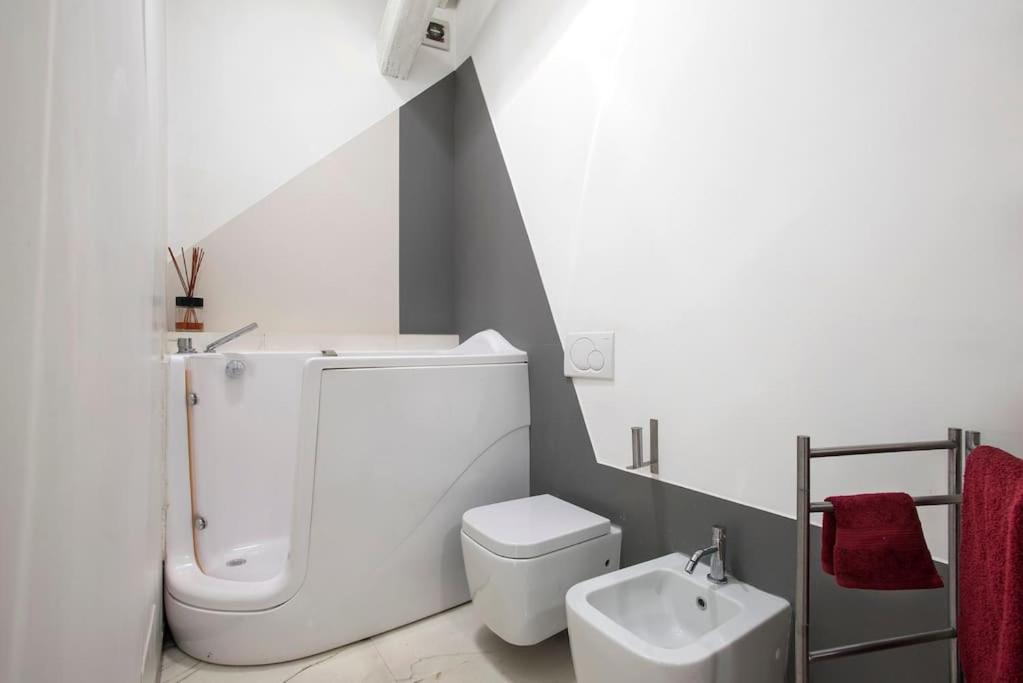 Imperial Forums In Campitelli Appartement