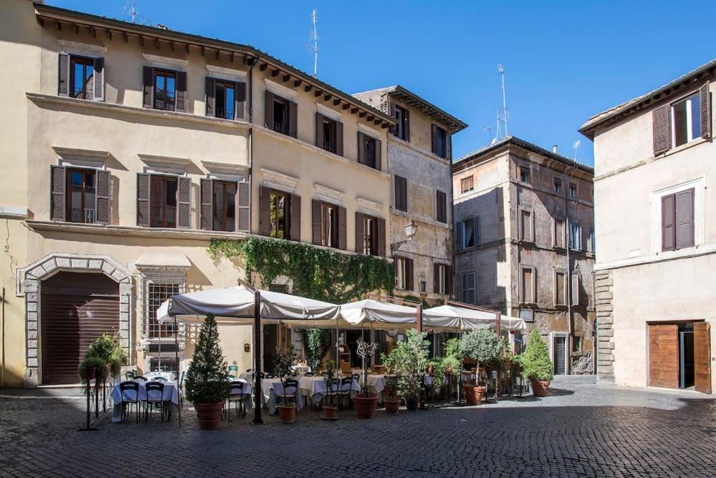 Imperial Forums In Campitelli Appartement Rome