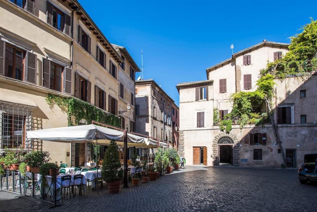 Appartement Imperial Forums In Campitelli Rome